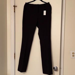 Express Black dress pants, size 4. Brand new.